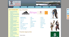 Desktop Screenshot of franchiseneed.com